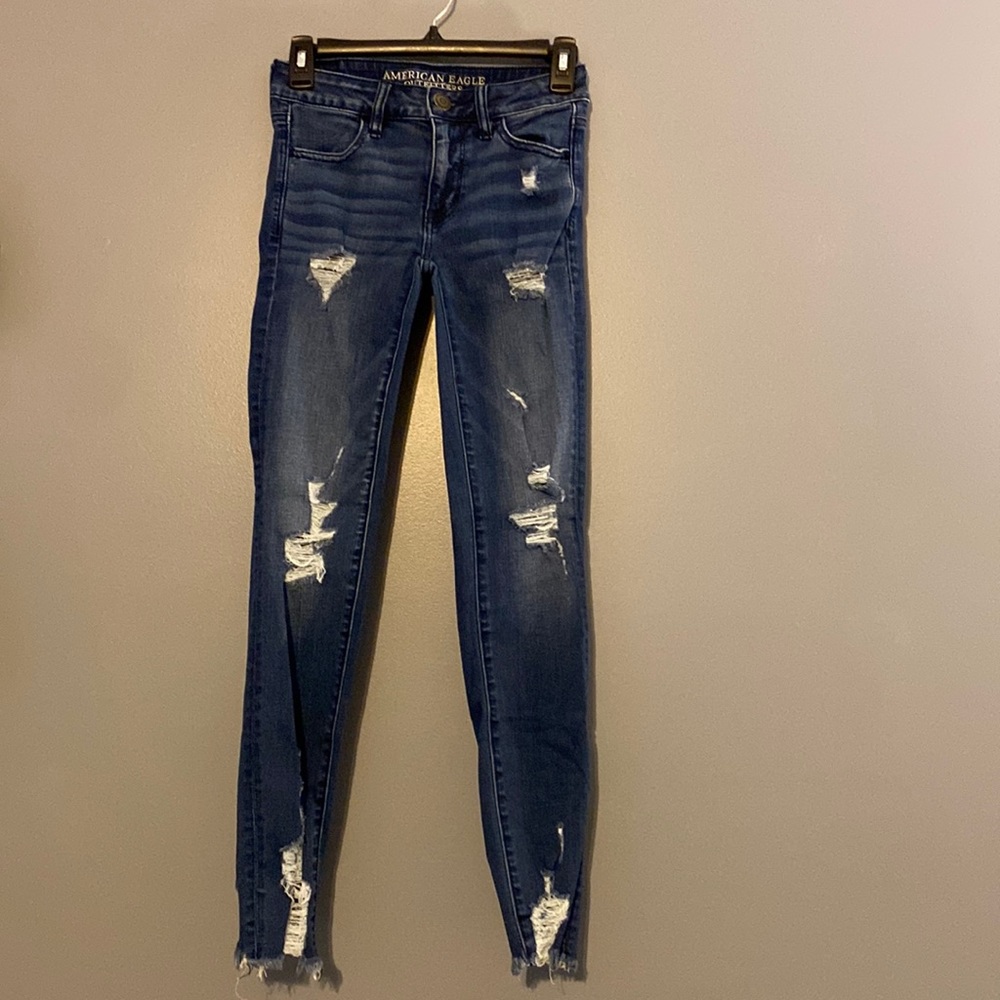 American Eagle Jegging